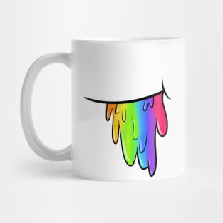 Rainbow Smile Mug